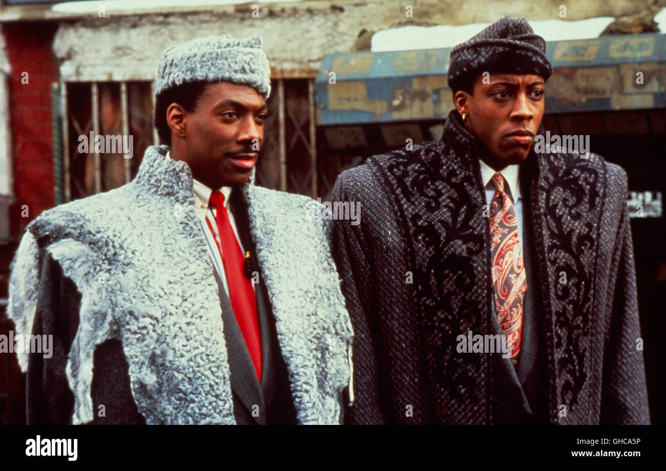 COMING TO AMERICA (1988) EDDIE MURPHY CTA 002 H Stock Photo - Alamy