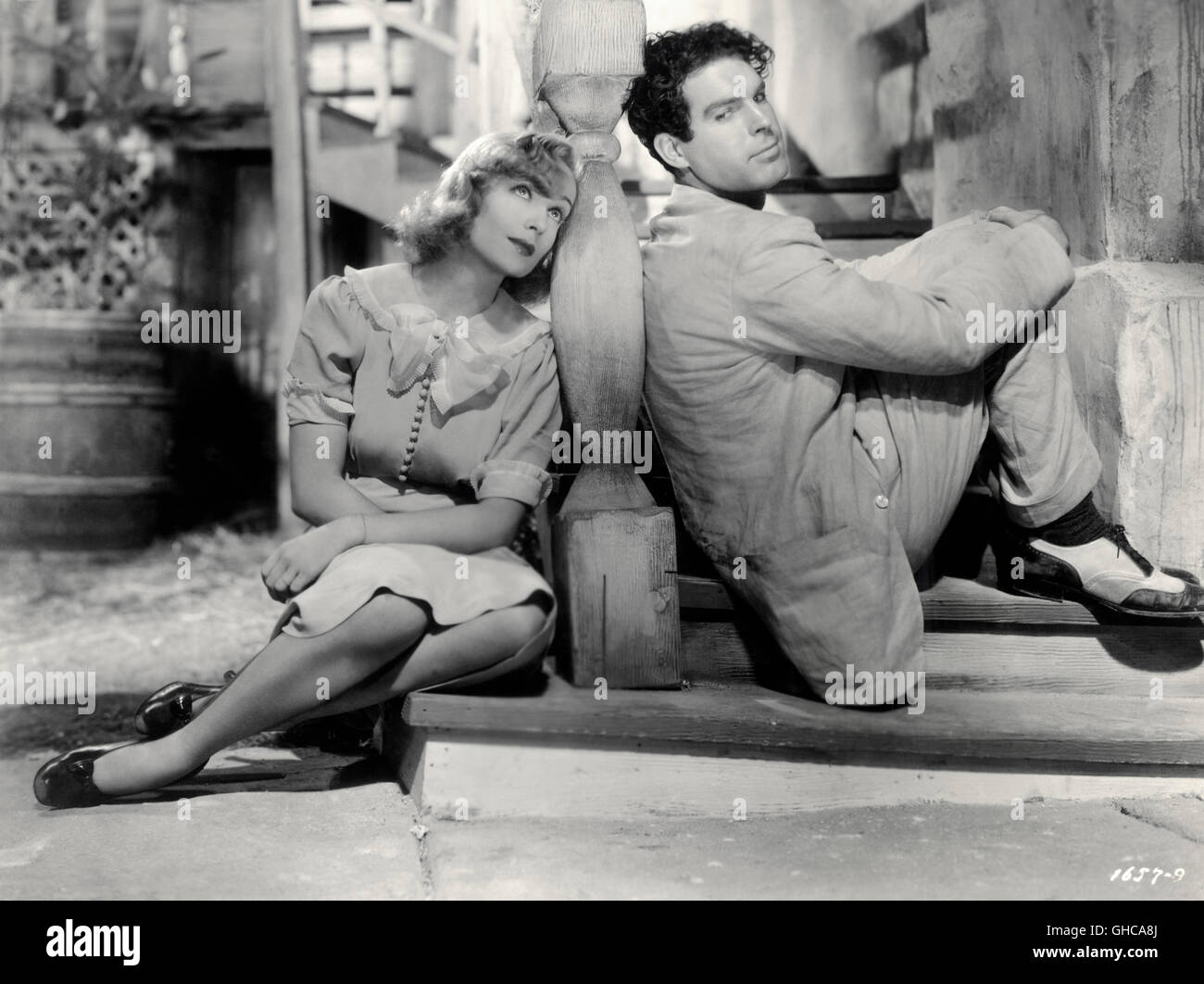 SWING HIGH, SWING LOW USA 1937 Mitchell Leisen CAROLE LOMBARD as Maggie