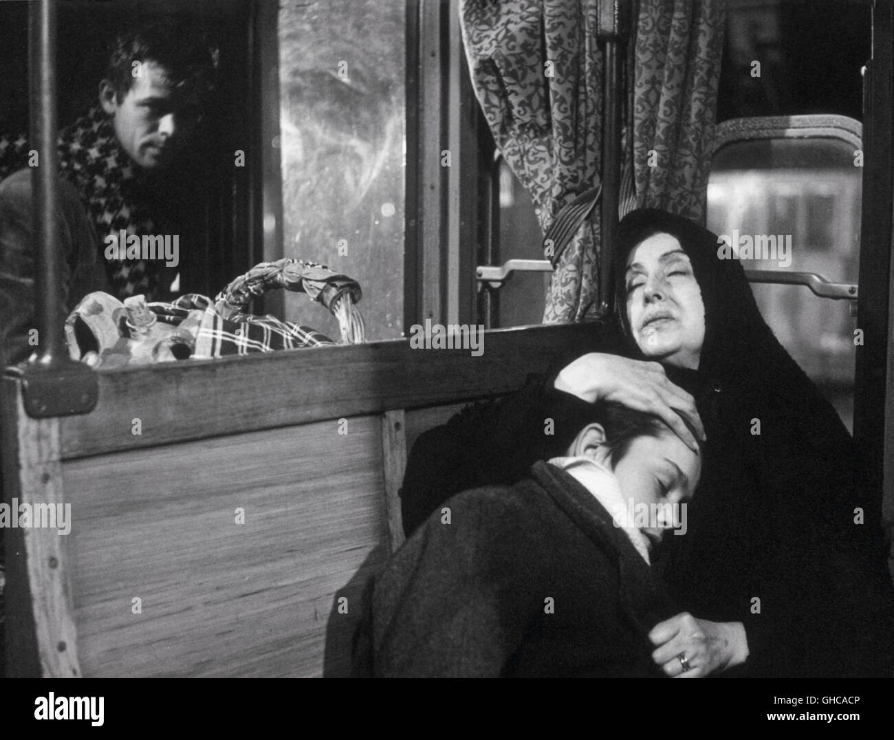 ROCCO UND SEINE BRÜDER Rocco e i suoi fratelli Italien/Frankreich 1960