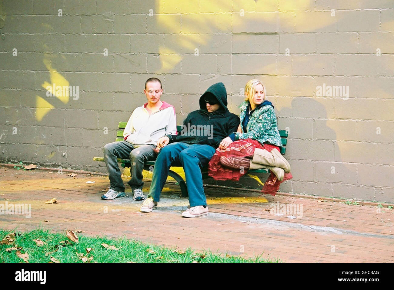 CANDY Australien 2005 Neil Armfield Scene Dealer, Dan (HEATH LEDGER