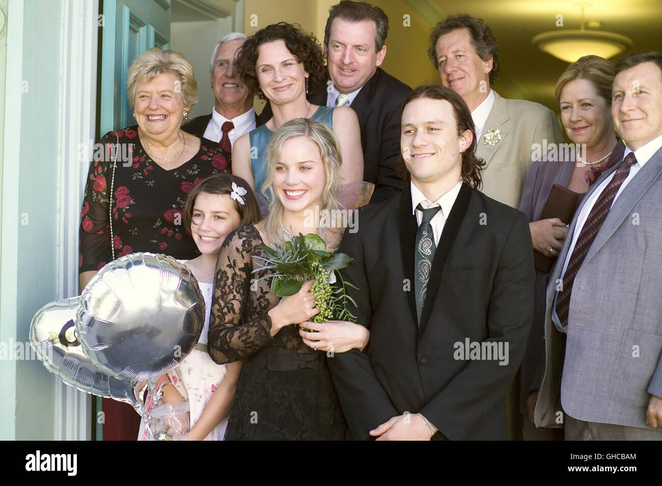 CANDY Australien 2005 Neil Armfield Wedding Candy (ABBIE CORNISH) and