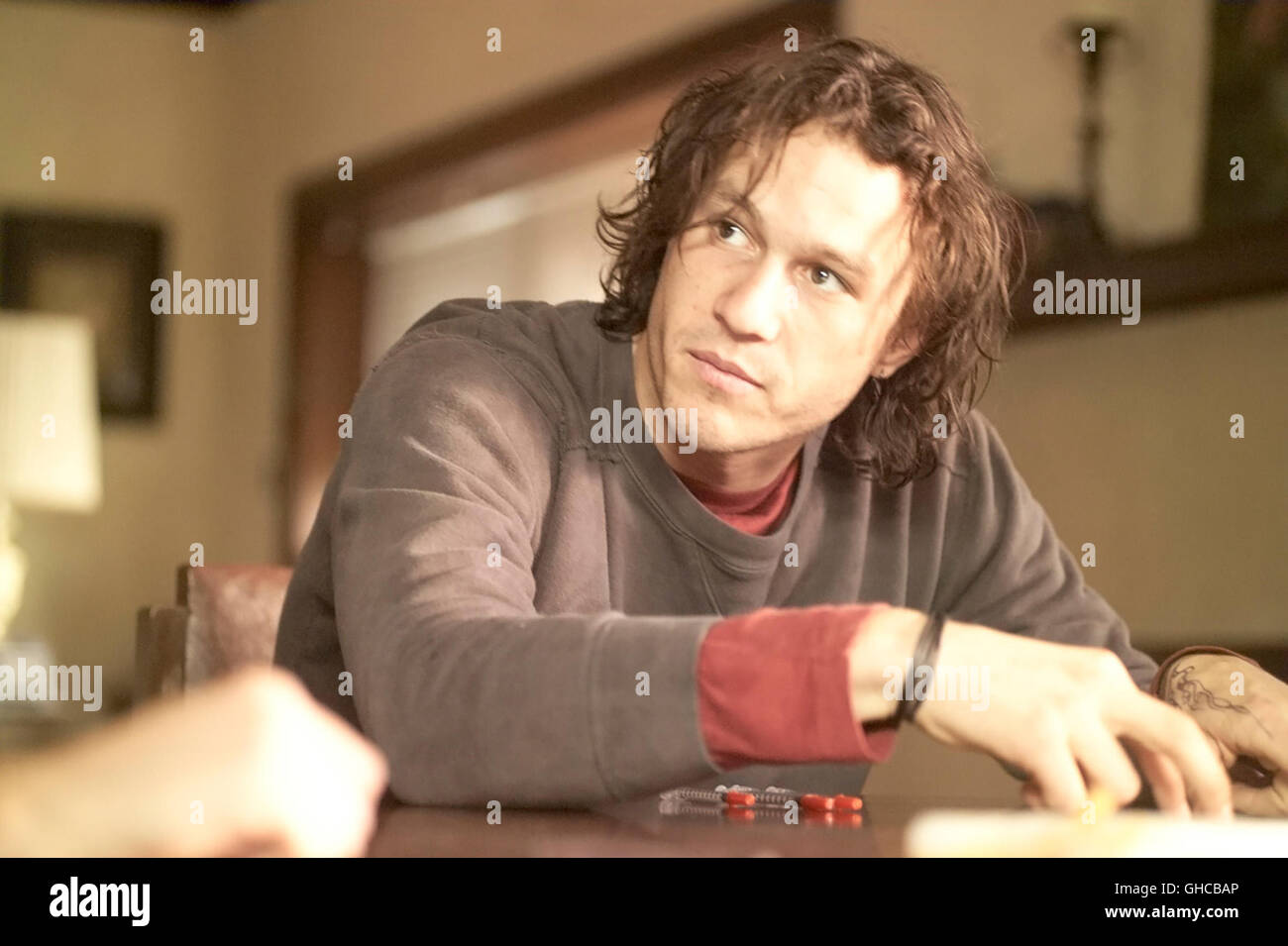 CANDY Australien 2005 Neil Armfield Dan (Heath Ledger) Regie Neil