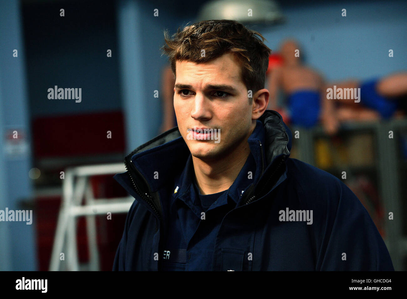 Jede Sekunde Zahlt The Guardian The Guardian Usa 2006 Andrew Davis Jake Fisher Ashton Kutcher Regie Andrew Davis Aka The Guardian Stock Photo Alamy