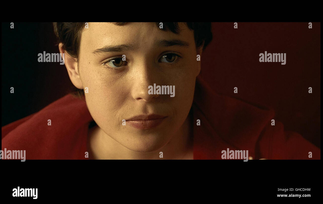 HARD CANDY USA 2005 David Slade Hayley (ELLEN PAGE) Regie David Slade Stock Photo Alamy