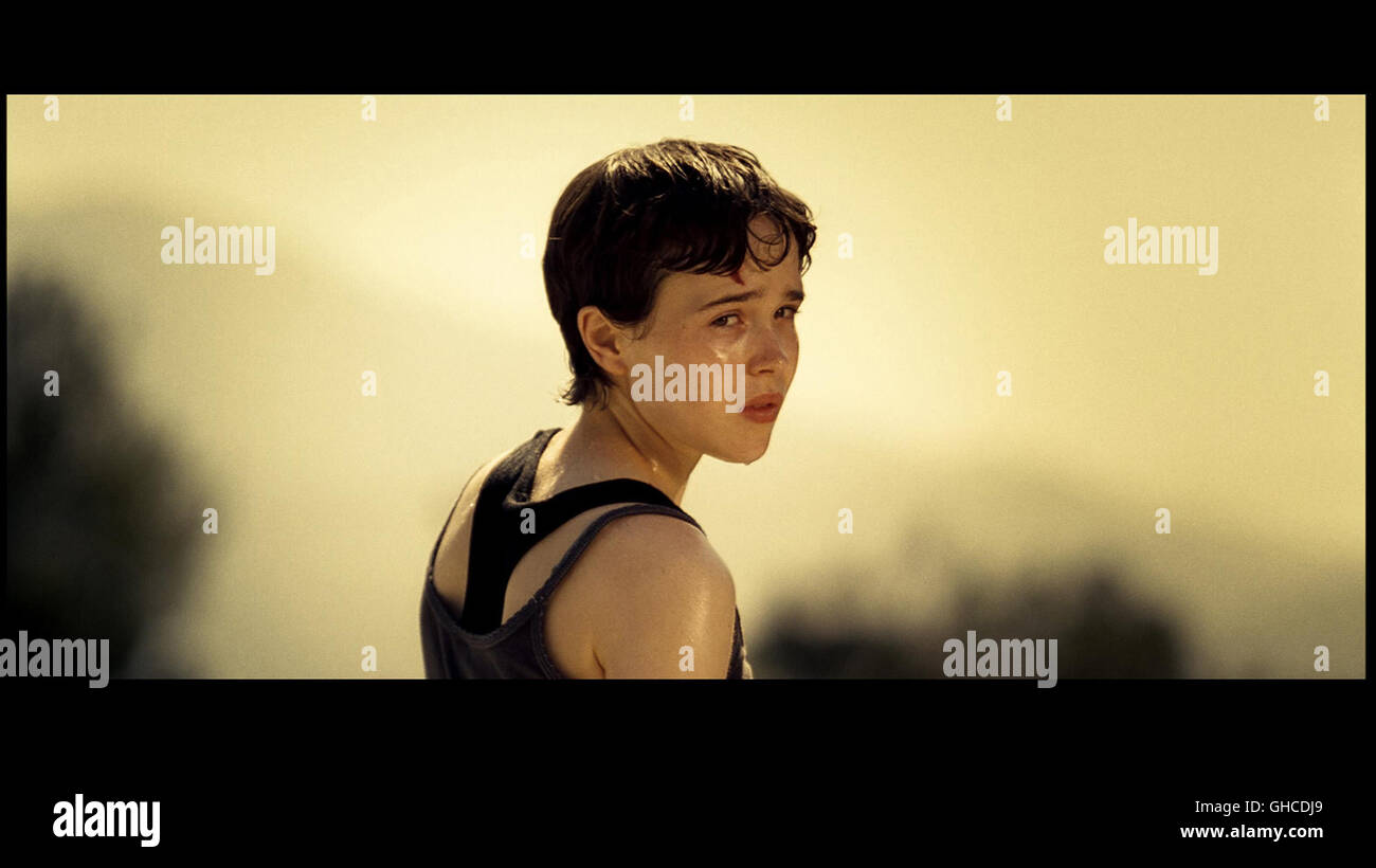 HARD CANDY USA 2005 David Slade Hayley (ELLEN PAGE) Regie David Slade