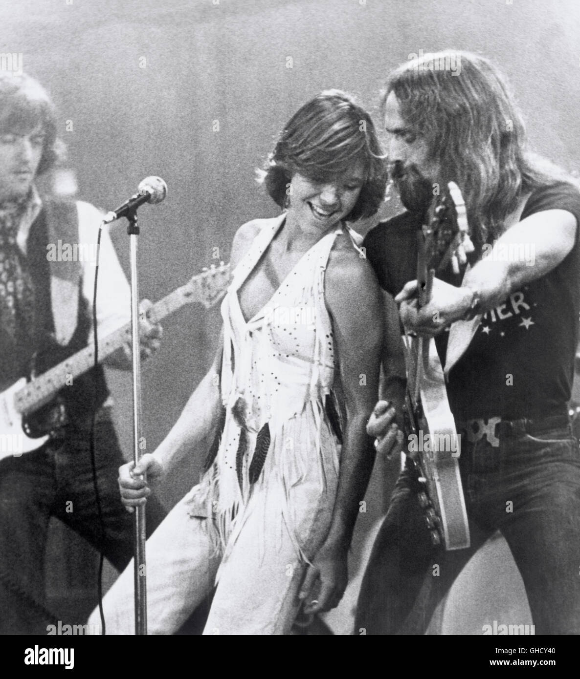 THE NIGHT THE LIGHTS WENT OUT IN USA 1981 Ronald F. Maxwell