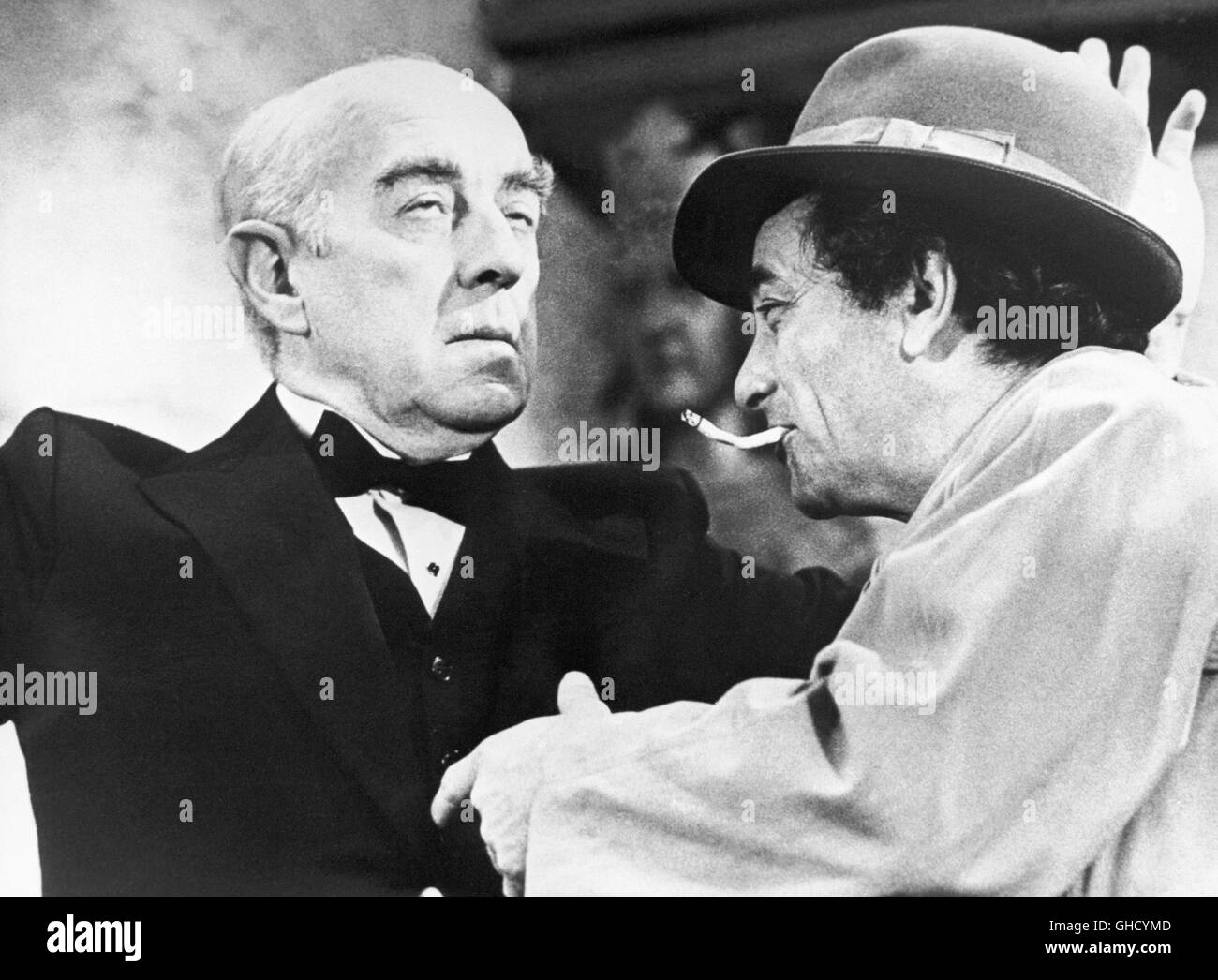 Actor movie death scene hi-res stock photography and images - Alamy