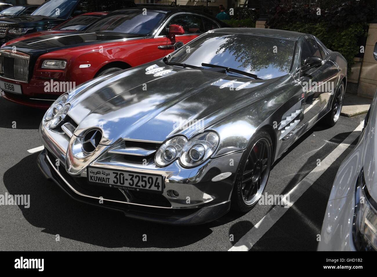 Kenzo 360 top mall number plate