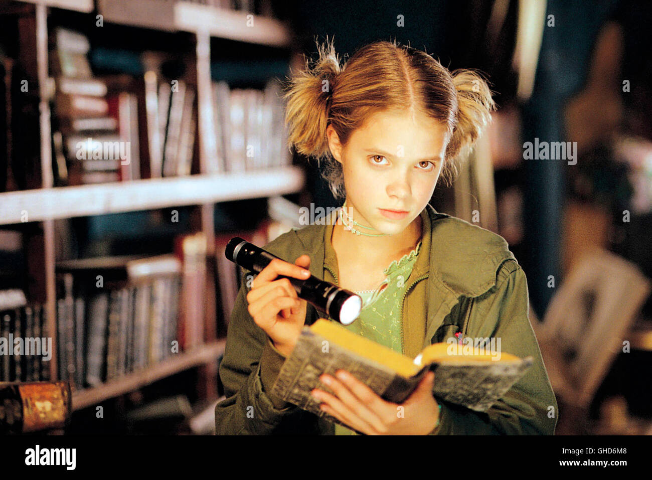 BIBI BLOCKSBERG UND DAS GEHEIMNIS DER BLAUEN EULEN / D 2004 Stock Photo -  Alamy