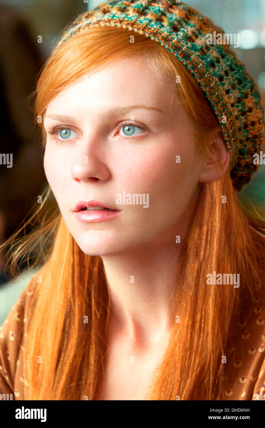 SPIDERMAN 2 / USA 2004 / Sam Raimi Mary Jane Watson