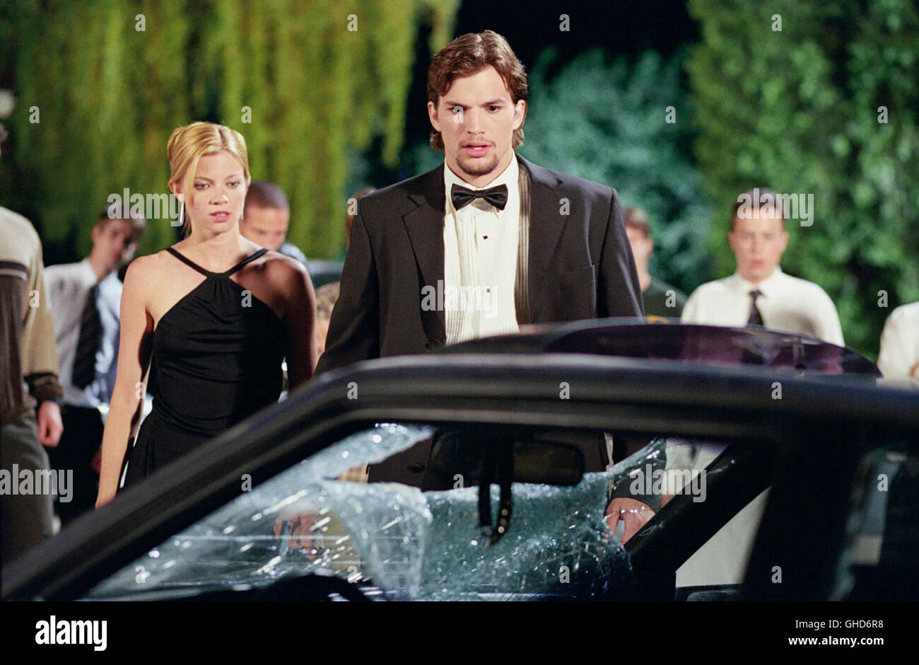 BUTTERFLY EFFECT DAS ENDE IST ERST DER ANFANG / Butterfly Effect USA