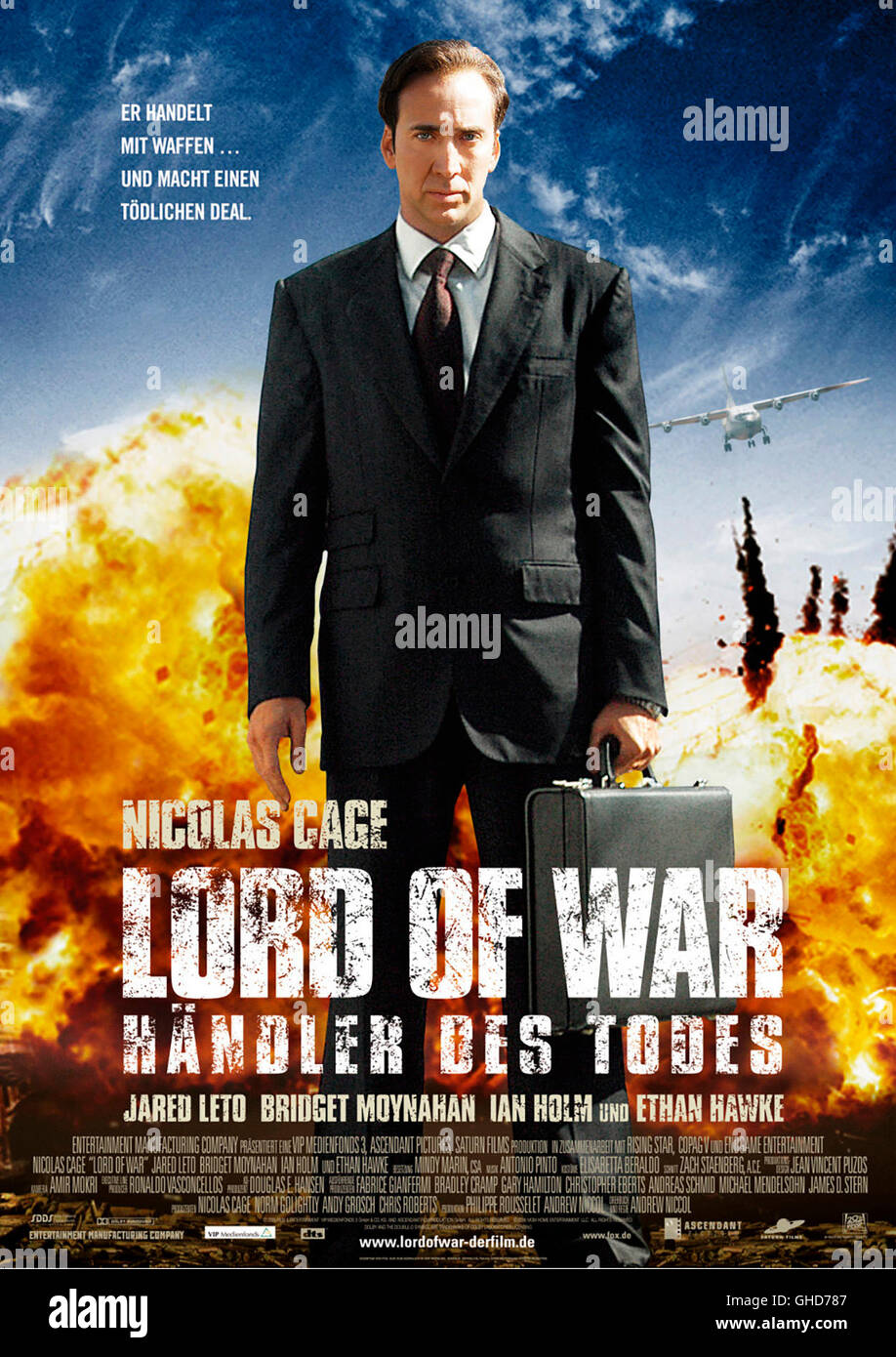 Lord of war film 2005 hi res stock photography and images Alamy