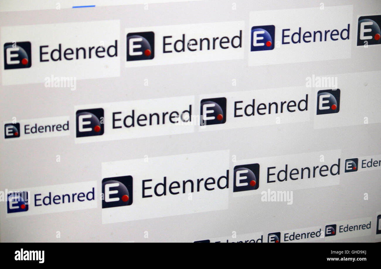 Edenred hi-res stock photography and images - Alamy