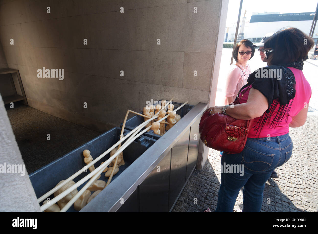 Roman catholic pilgrimage hires stock photography and images Alamy