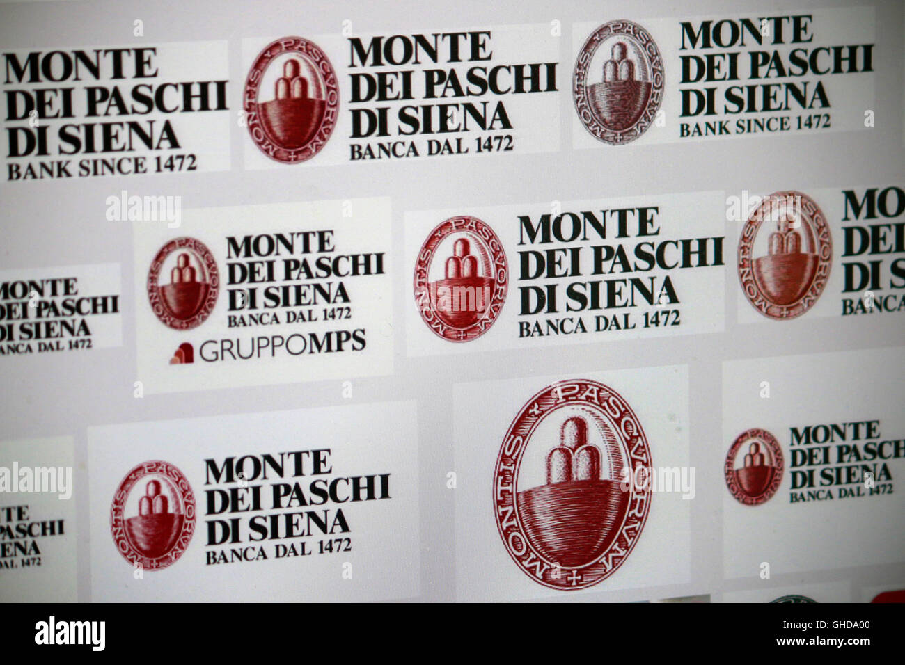 monte dei paschi stock price