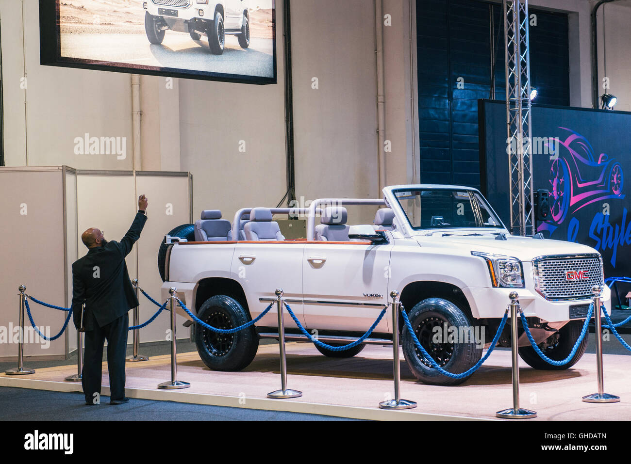 51 Car Modification Companies In Dubai  HD