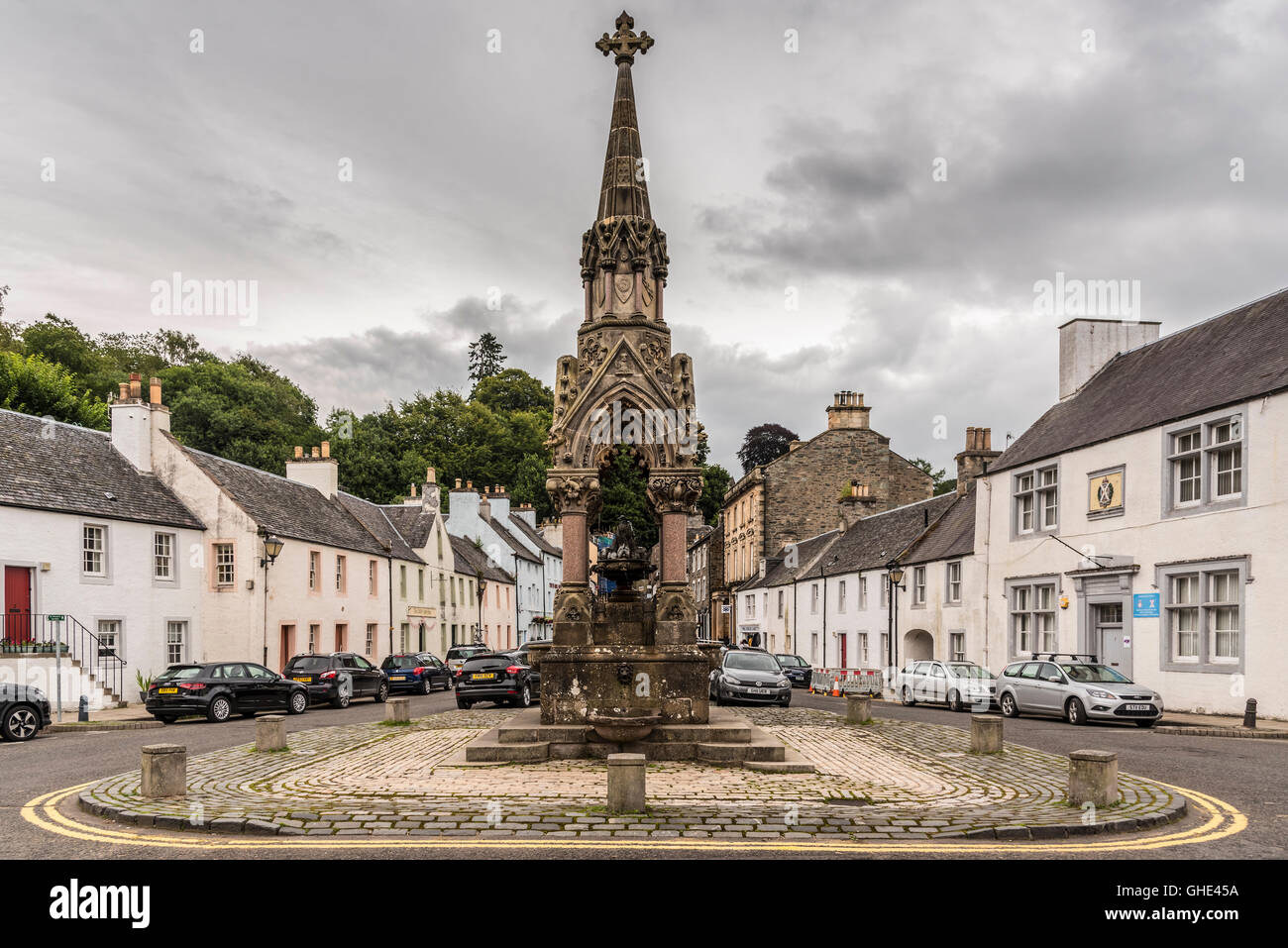 Dunkeld scotland hires stock photography and images Alamy