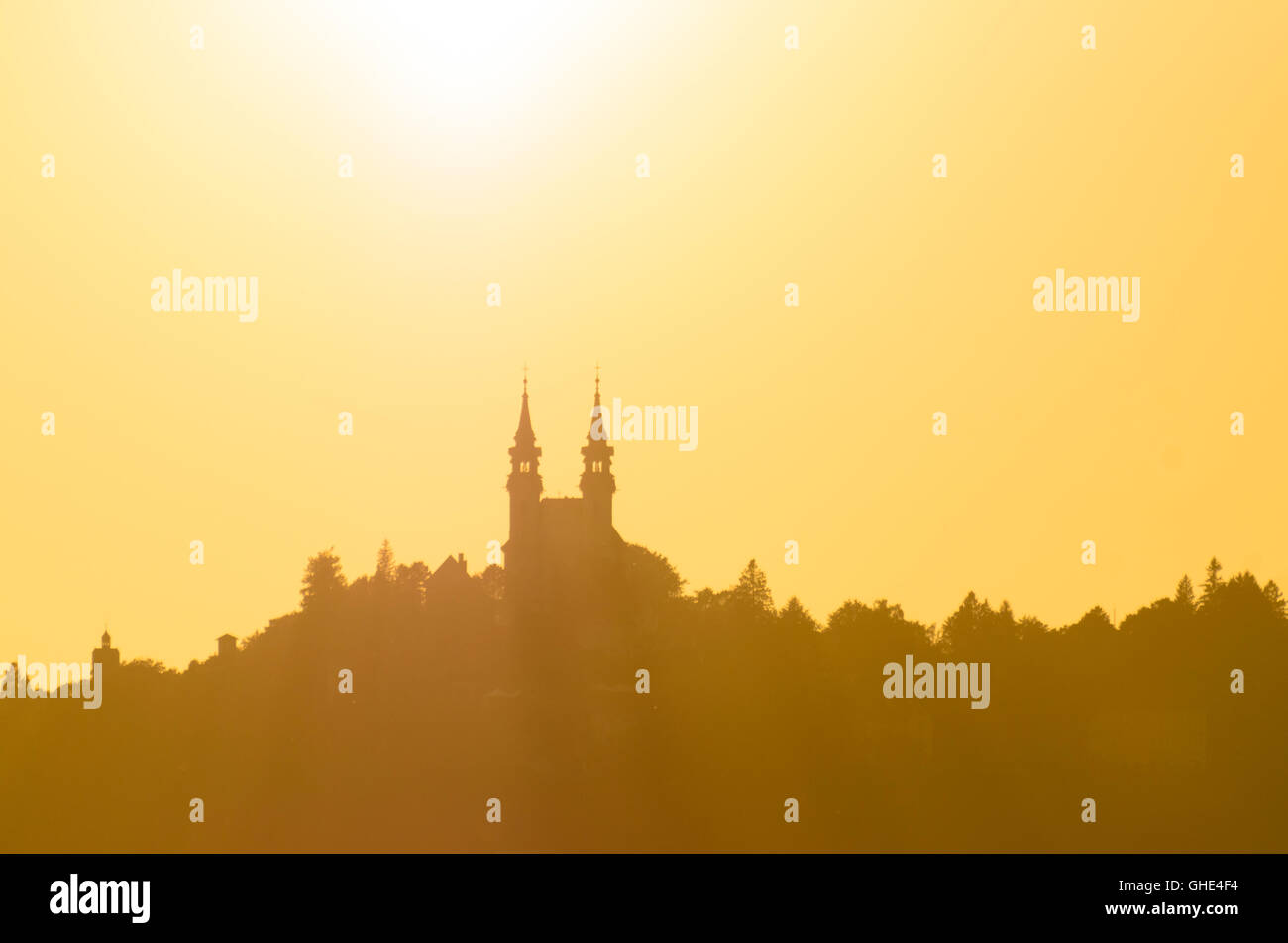Postlingberg church hi-res stock photography and images - Alamy