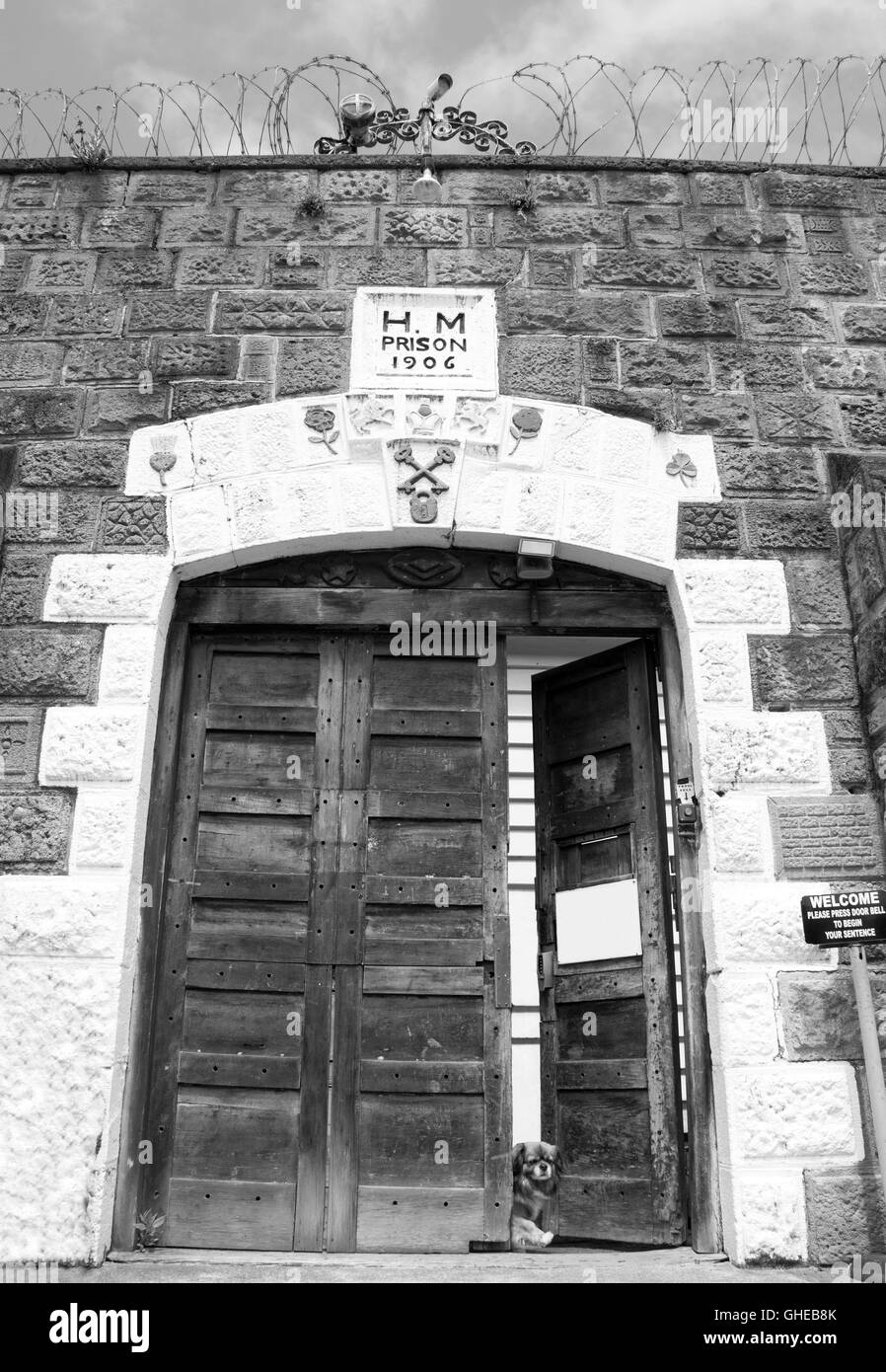 Napier museum architecture Black and White Stock Photos & Images Alamy