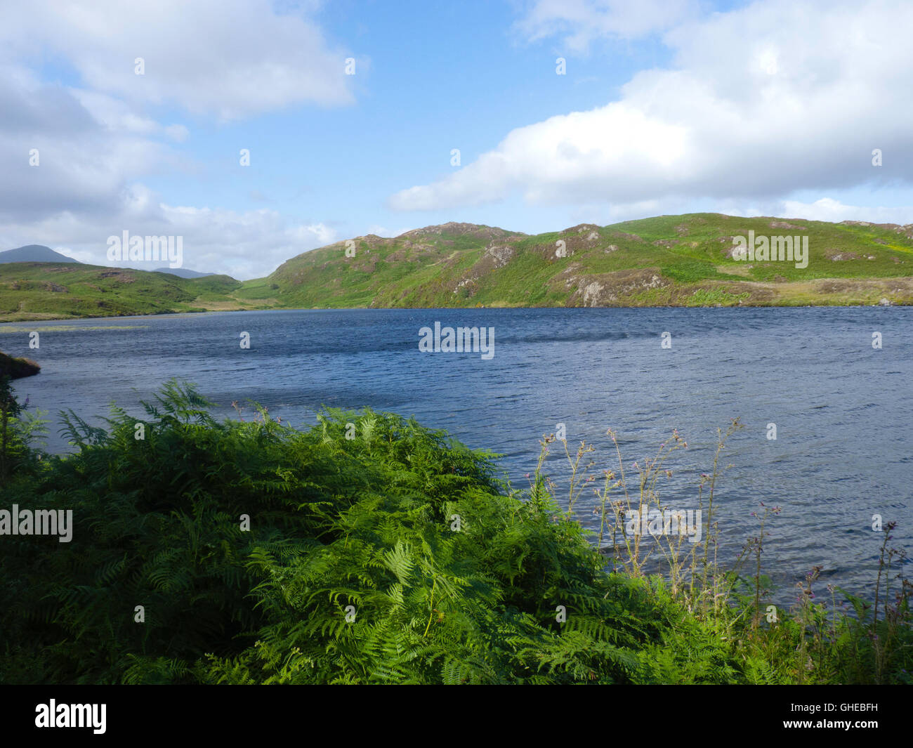 Beacon tarn lake district hi-res stock photography and images - Alamy