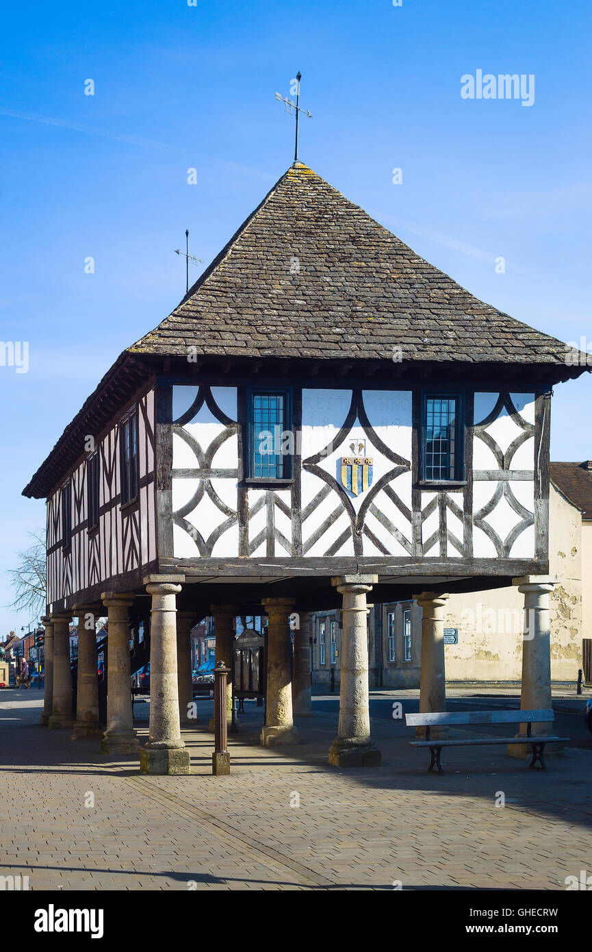 Market Hall in Royal Wootton Bassett Wiltshire UK Stock Photo Alamy