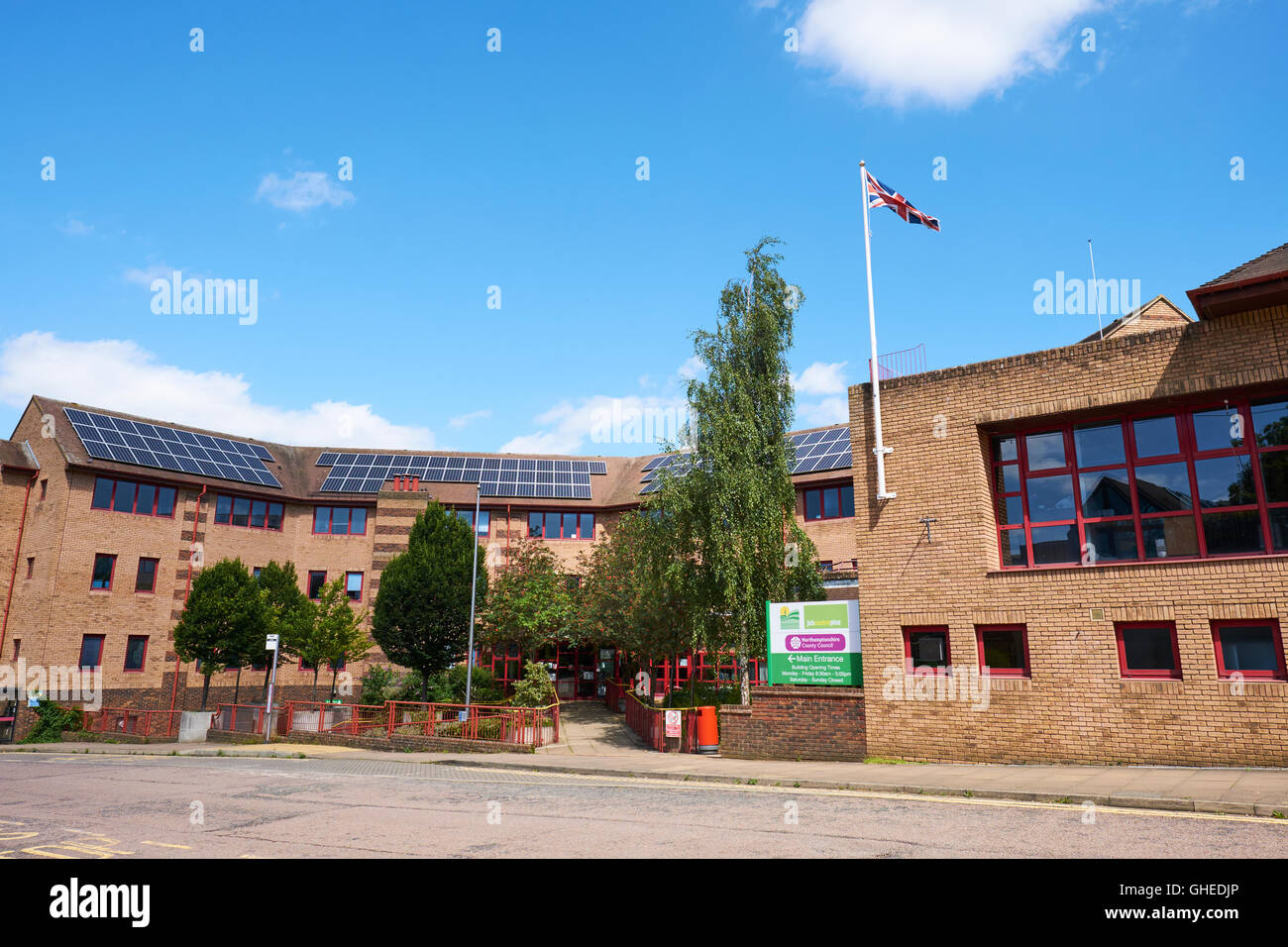Daventry district council hires stock photography and images Alamy