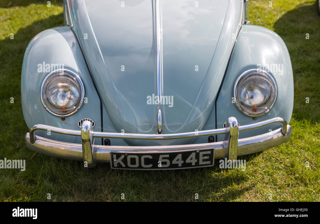 Vw beetle front view hi-res stock photography and images - Alamy