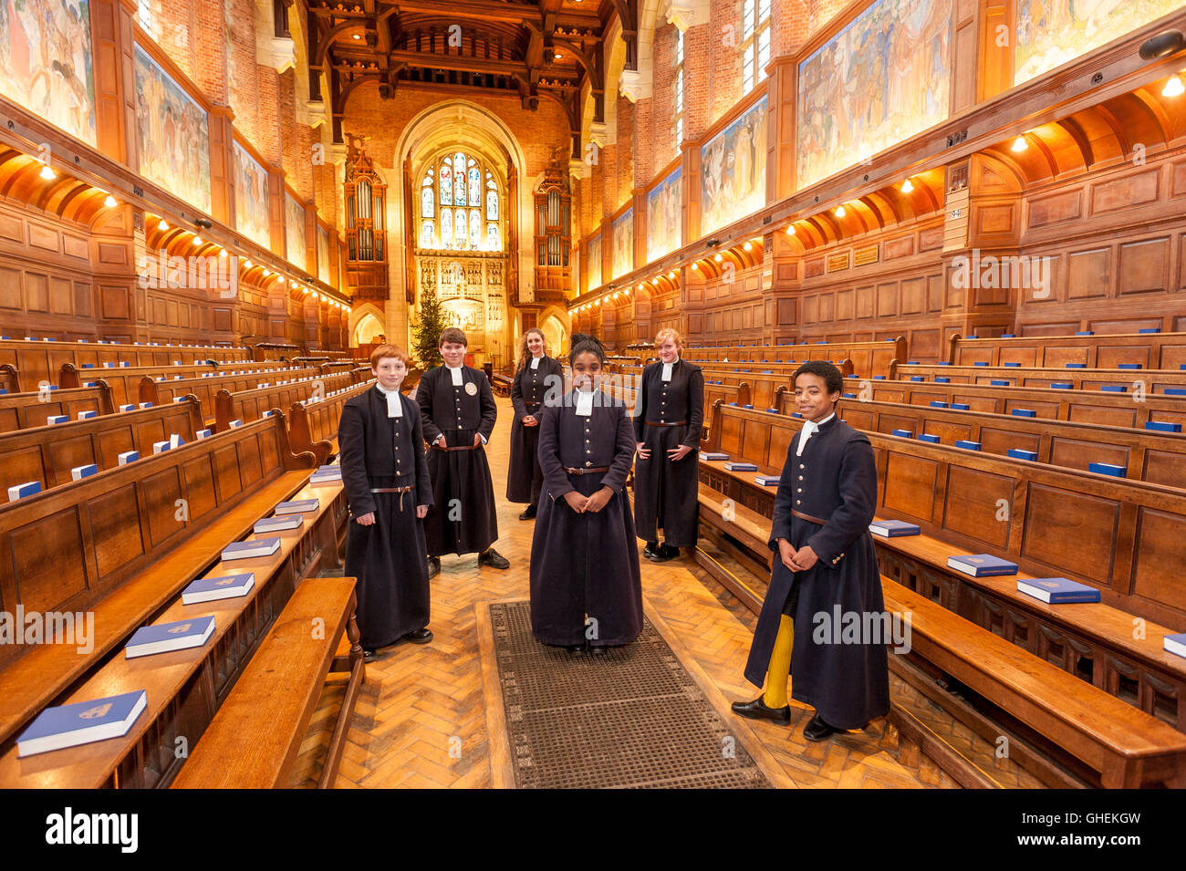 The chapel christs hospital hires stock photography and images Alamy