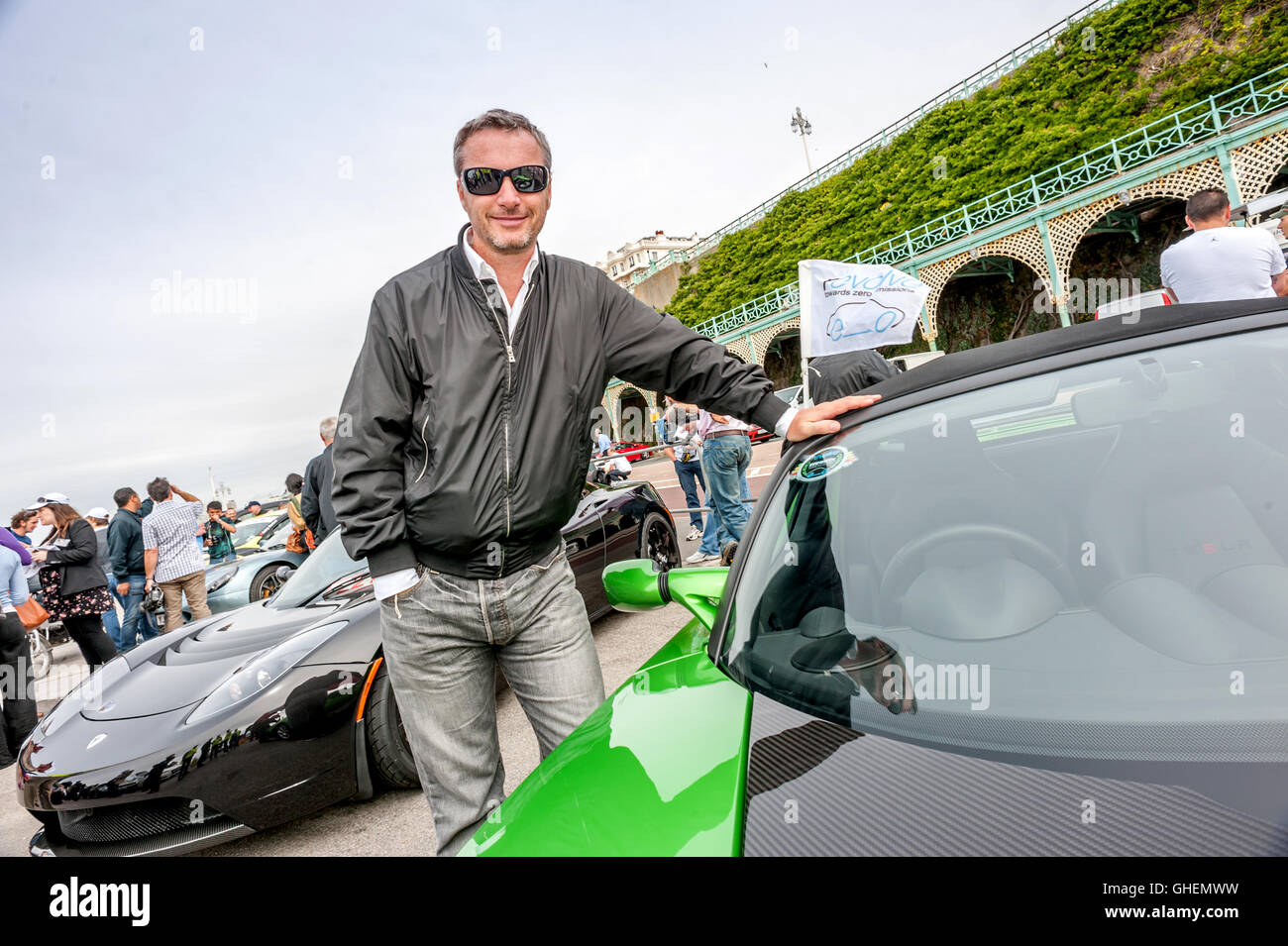 Eddie Irvine