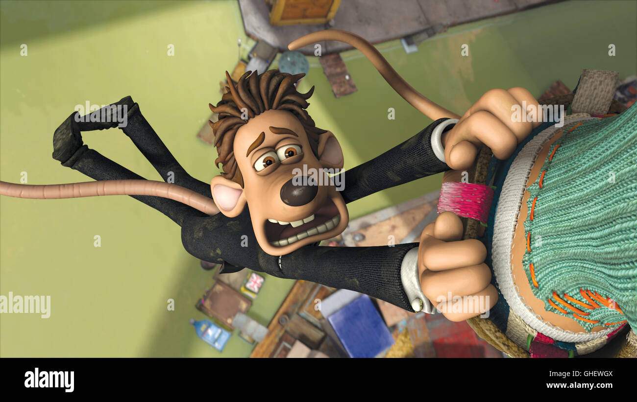 Flushed away hires stock photography and images Alamy