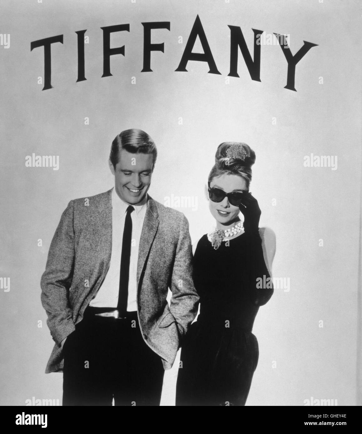 Frühstück bei Tiffany BREAKFAST AT TIFFANY'S USA 1961 Blake Edwards ...