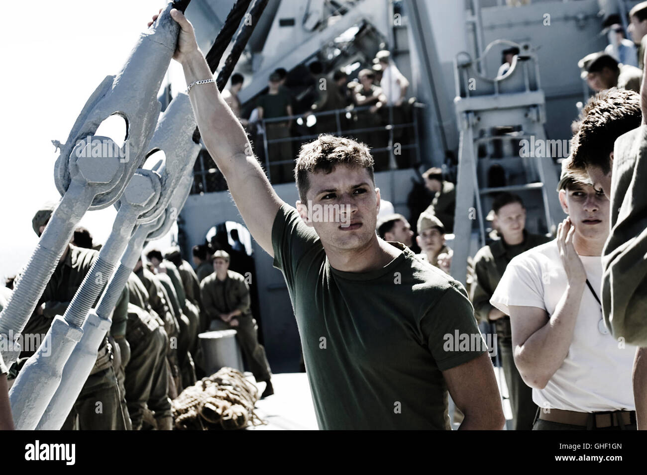 FLAGS OF OUR FATHERS USA 2006 Clint Eastwood RYAN PHILLIPPE (Doc