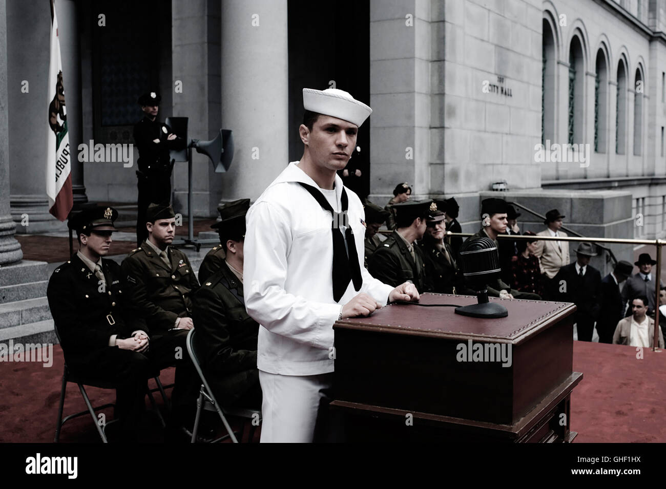 FLAGS OF OUR FATHERS USA 2006 Clint Eastwood RYAN PHILLIPPE as US