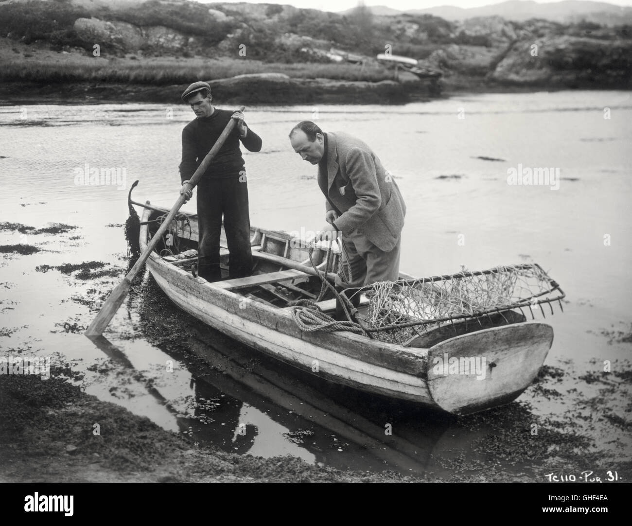 keen fisherman