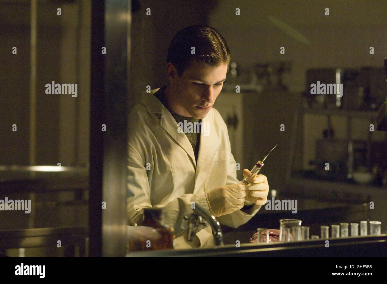 HANNIBAL RISING WIE ALLES BEGANN Hannibal Rising Frankreich/GB/USA