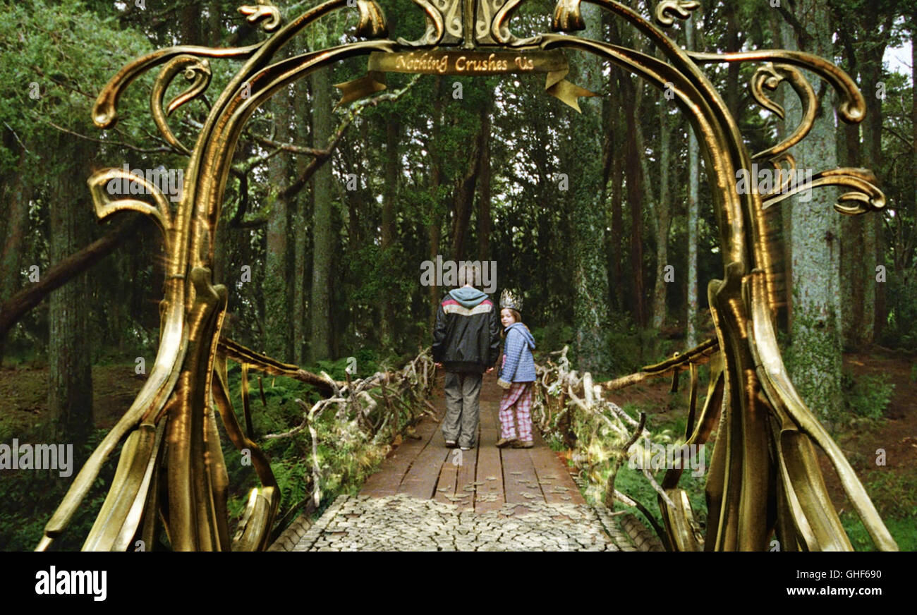 Brucke Nach Terabithia High Resolution Stock Photography And Images Alamy