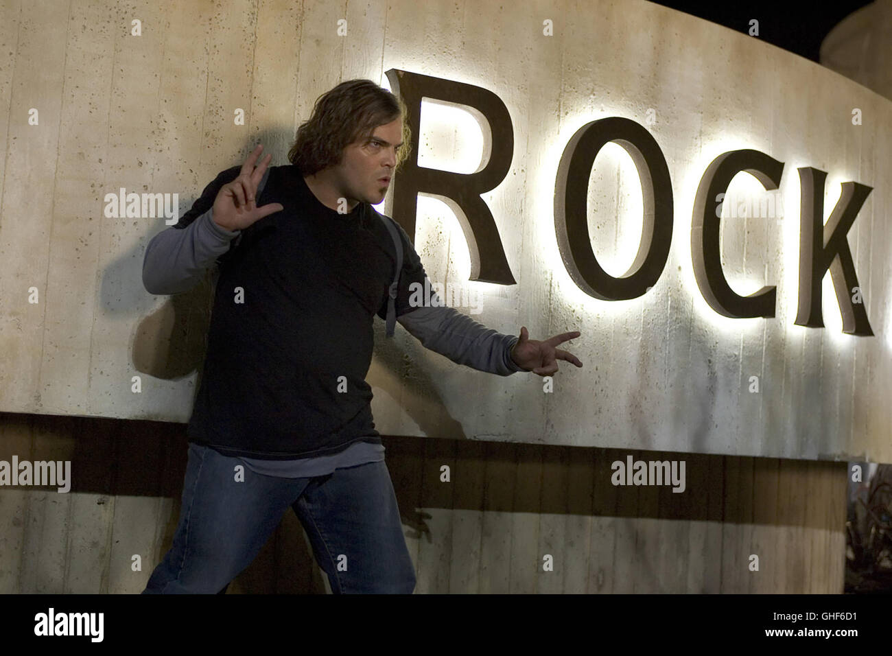 KINGS OF ROCK TENACIOUS D Tenacious D In the Pick of Destiny USA 2006 Kings of Rock