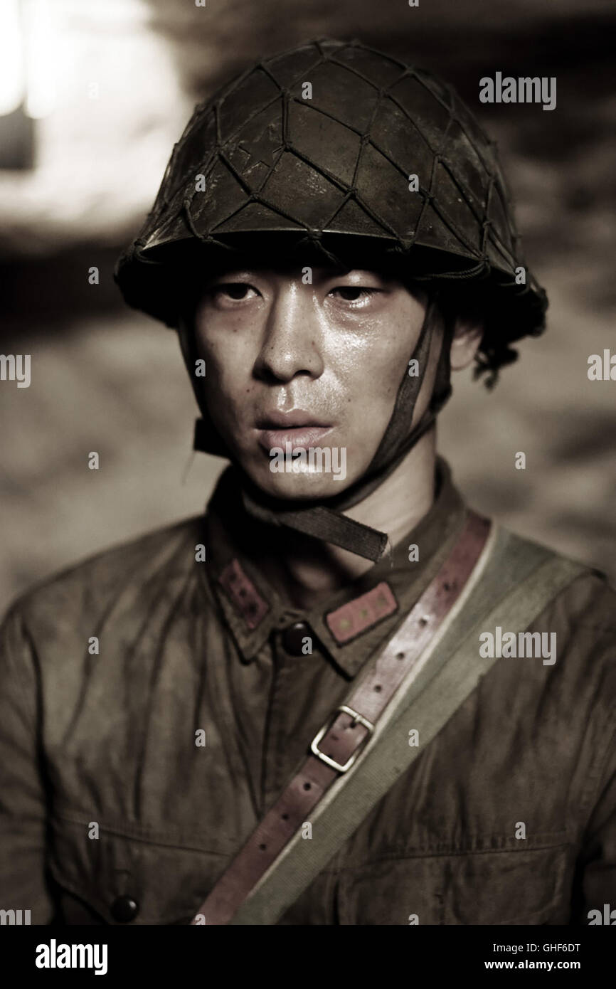 Letters from iwo jima
