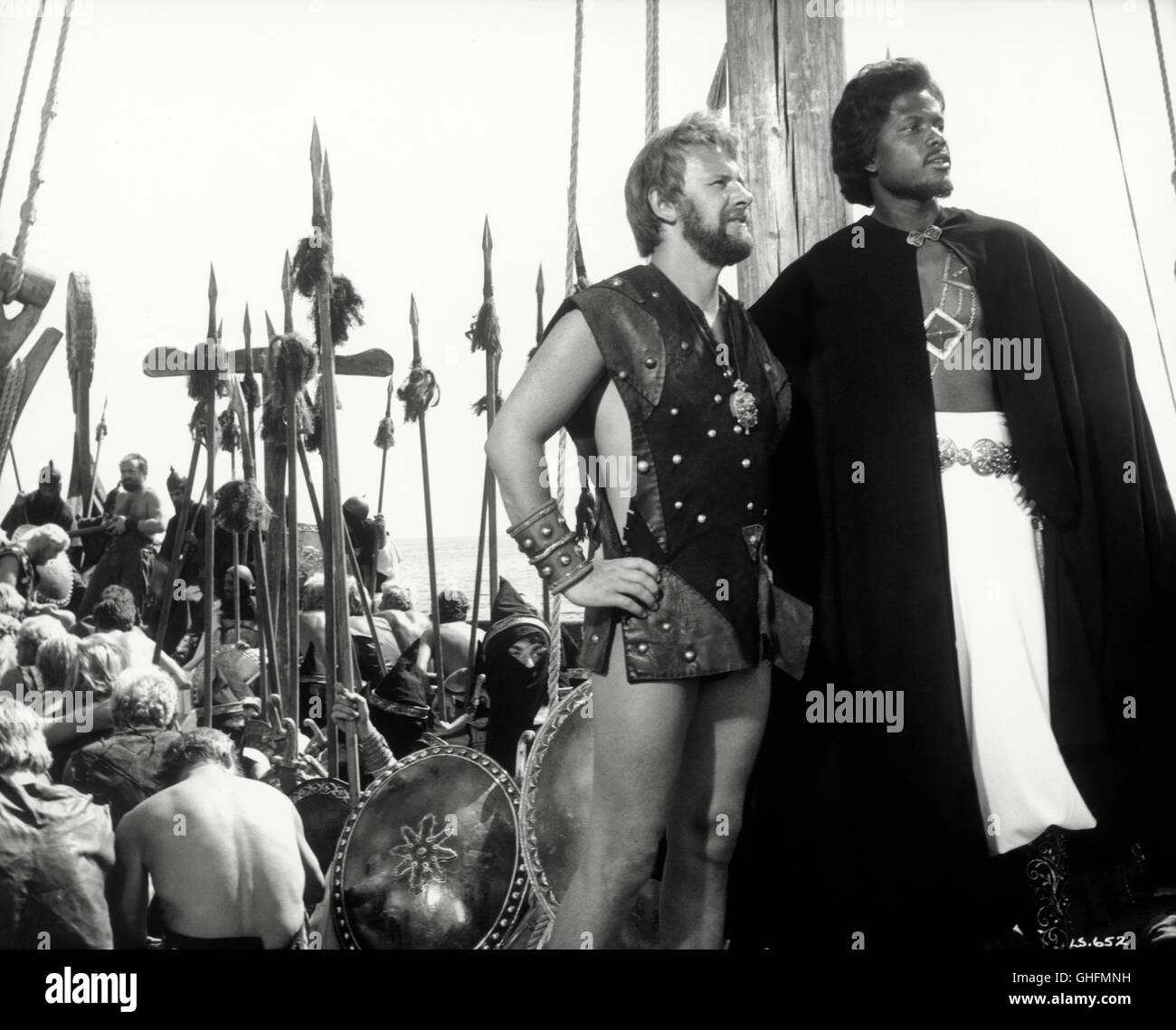 Film the long ships 1963 hires stock photography and images Alamy