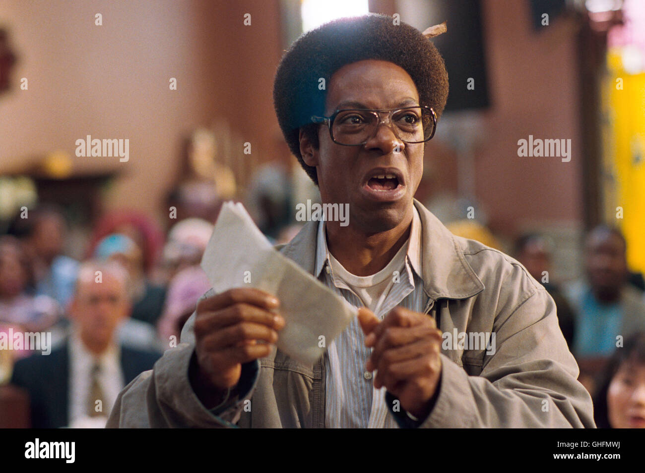 NORBIT Norbit USA 2007 Brian Robbins Norbit / Norbit (EDDIE MURPHY