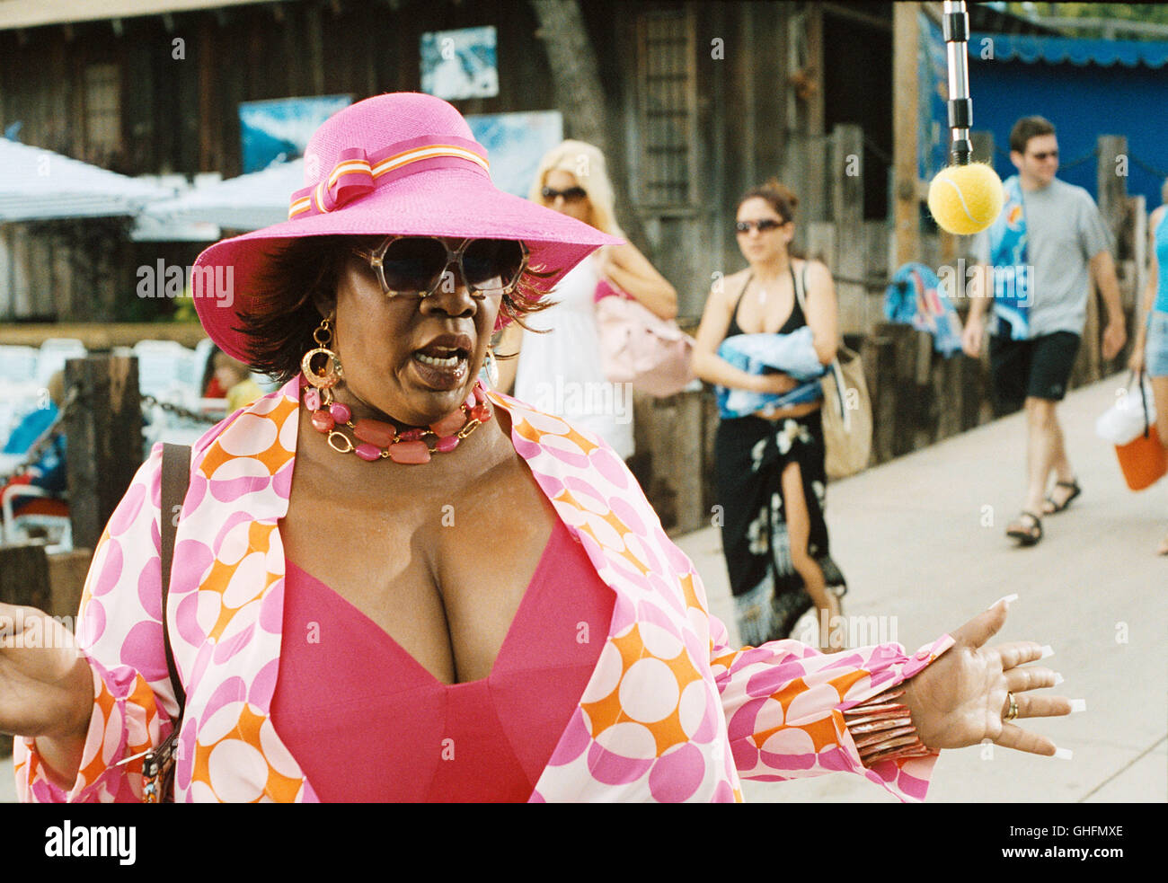 NORBIT Norbit USA 2007 Brian Robbins Norbit / Rasputia (EDDIE MURPHY)  Regie: Brian Robbins aka. Norbit Stock Photo - Alamy