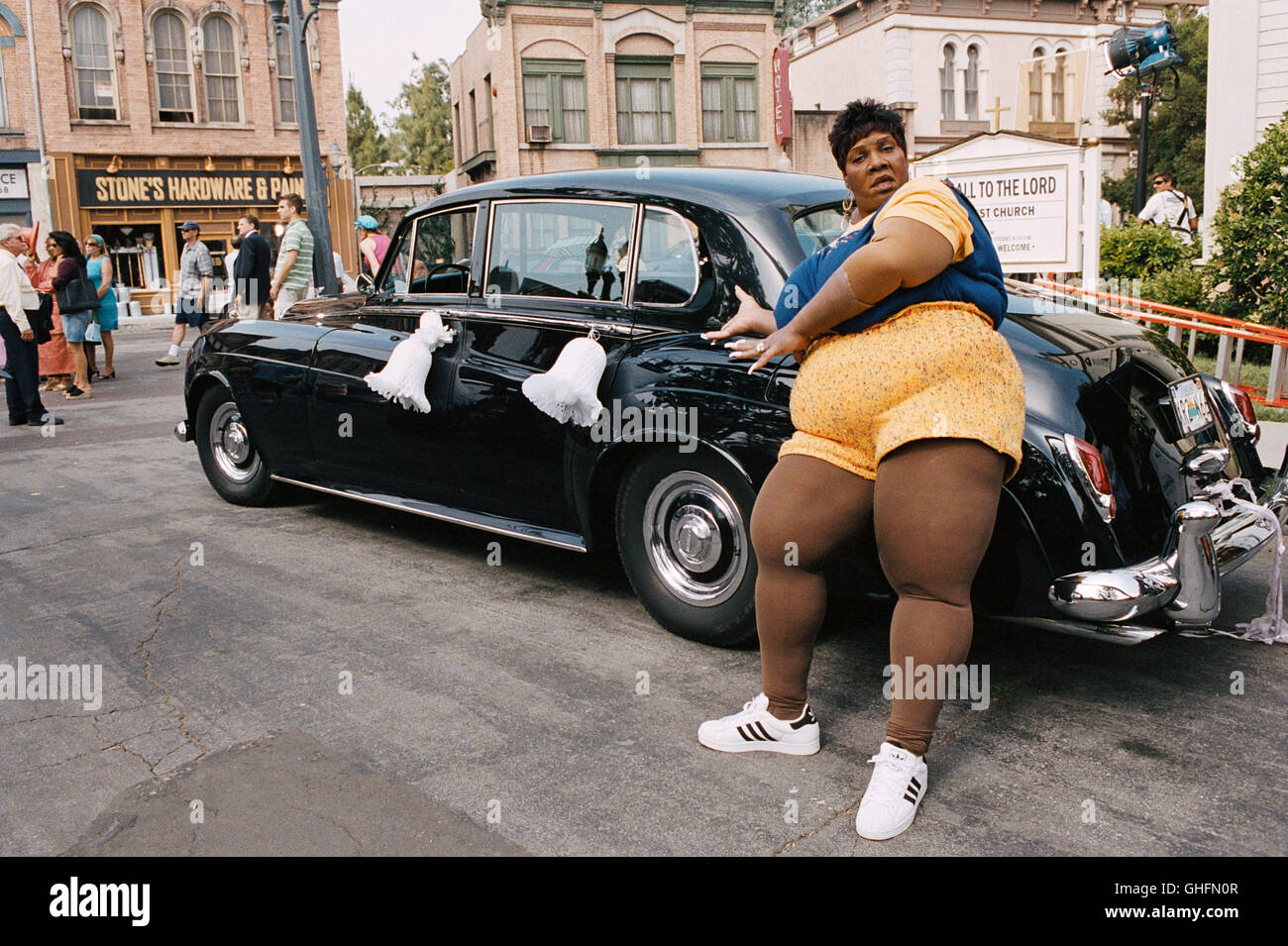 NORBIT Norbit USA 2007 Brian Robbins Norbit / Rasputia (EDDIE MURPHY