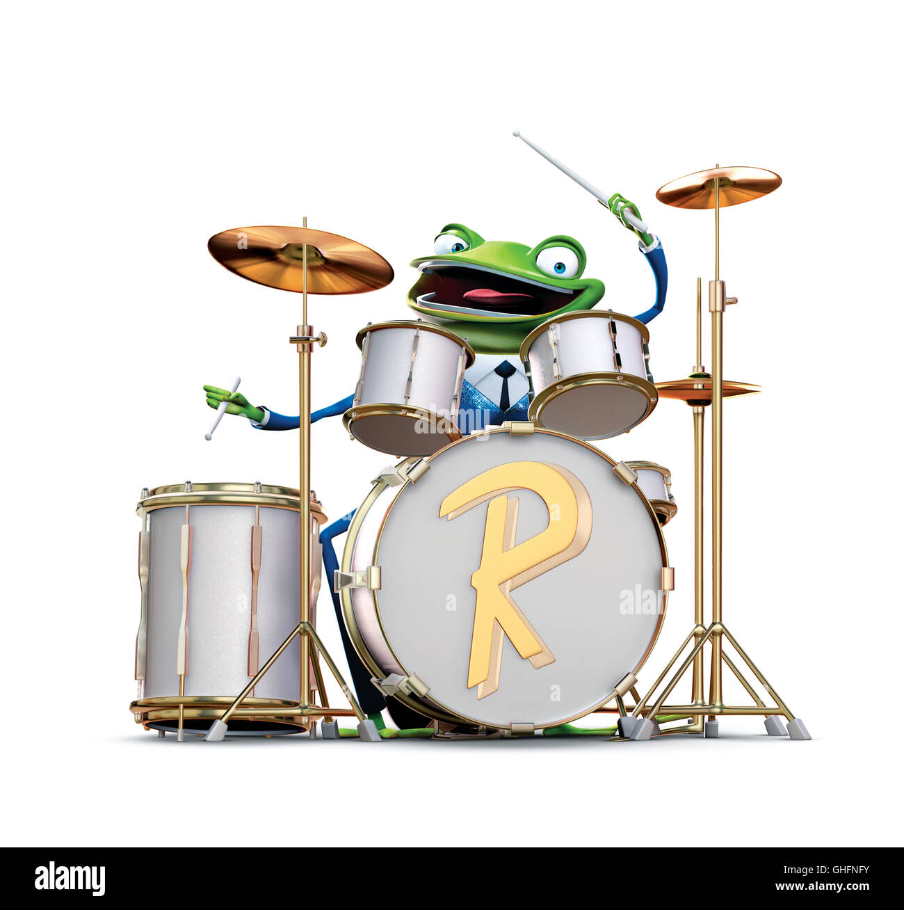 Meet the robinsons hi-res stock photography and images - Alamy