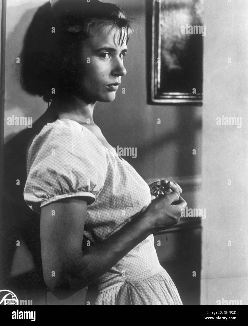 Lektion In Liebe En Lektion I Karlek Schweden 1954 Ingmar Bergman Harriet Andersson Nix David S Daughter Regie Ingmar Bergman Aka En Lektion I Karlek Stock Photo Alamy