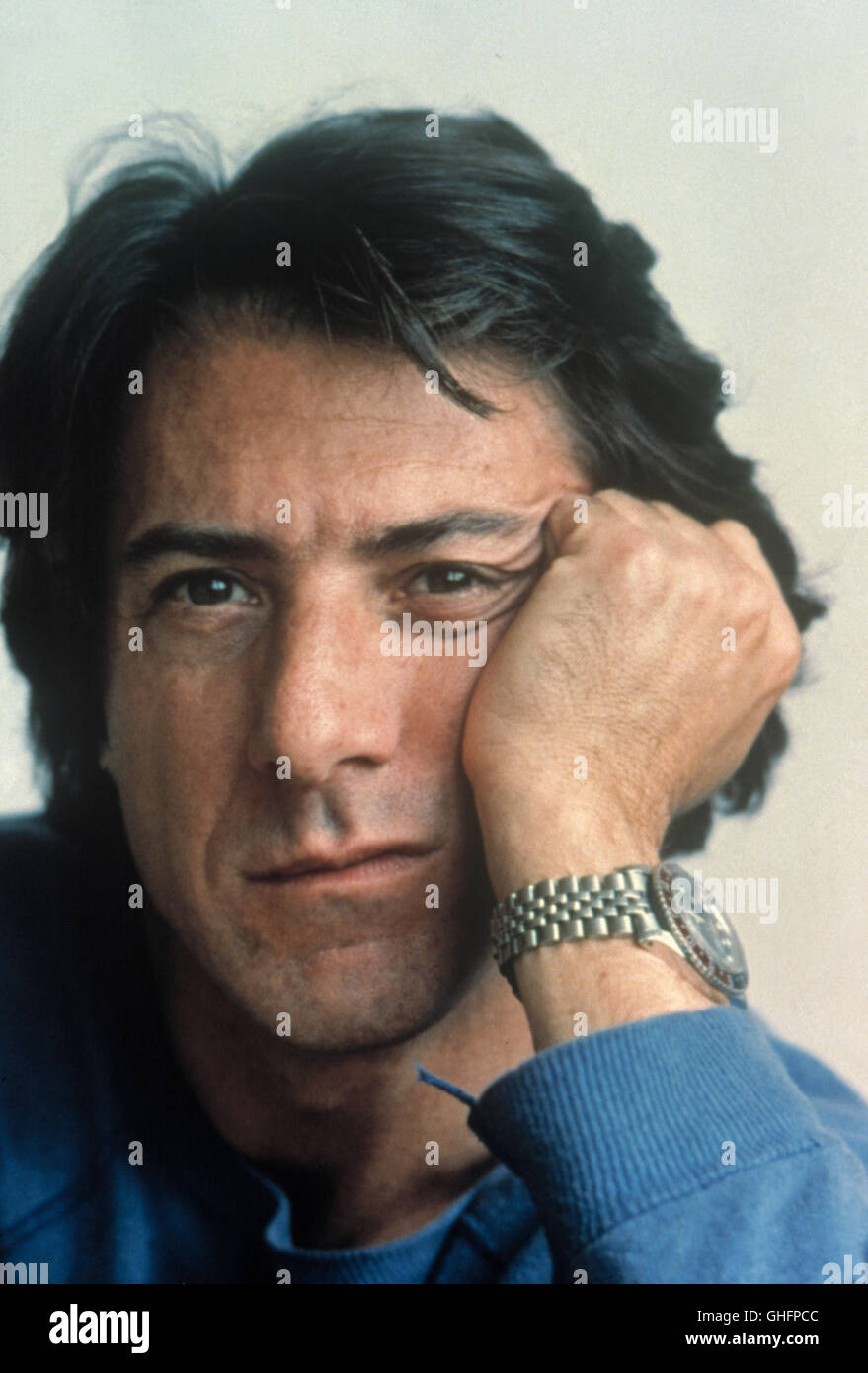 DUSTIN HOFFMAN (1979) Regie Robert Benton Stock Photo Alamy