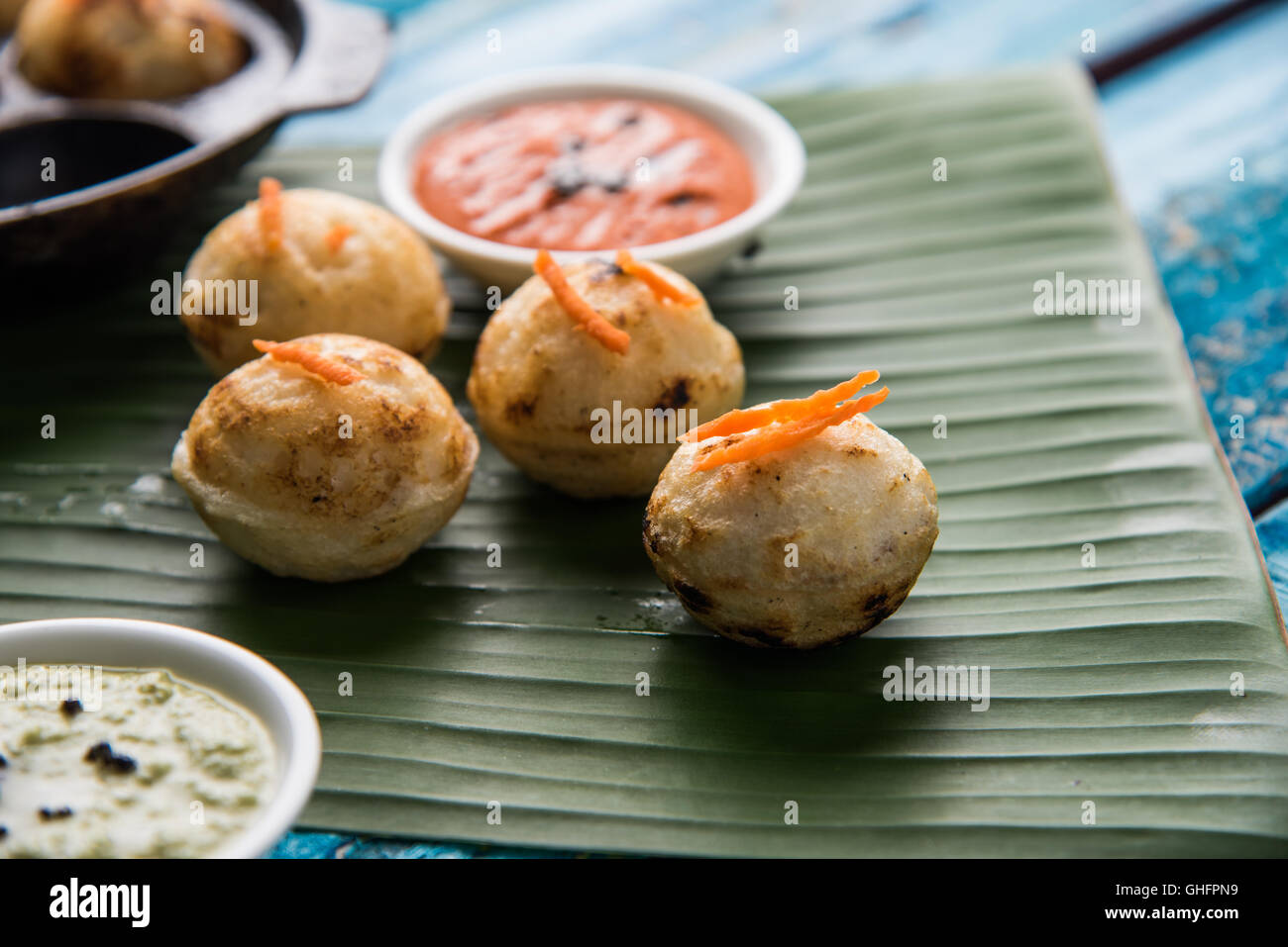 South indian popular food appe hi-res stock photography and images - Alamy