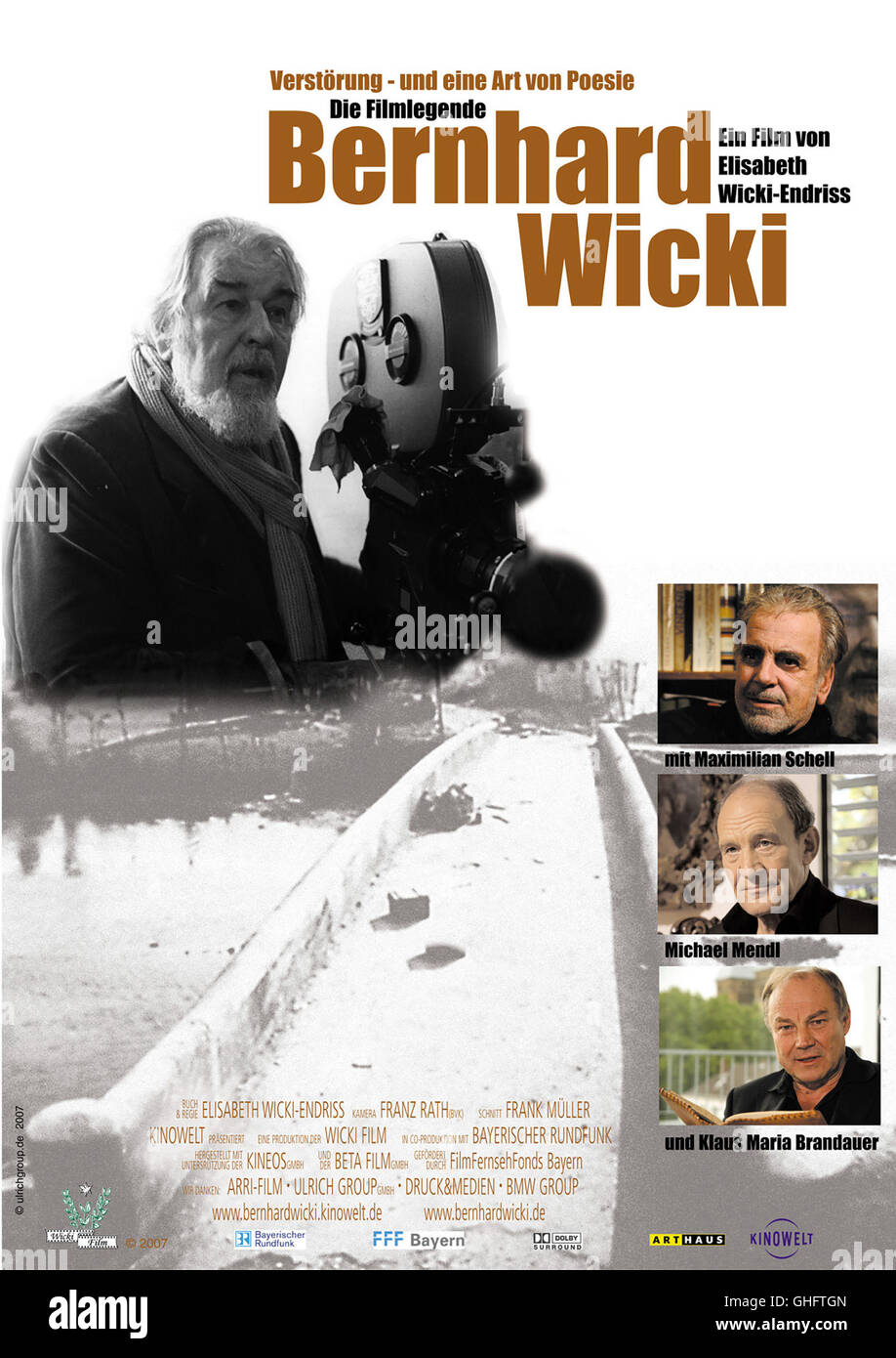 Elisabeth Endriss  nackt