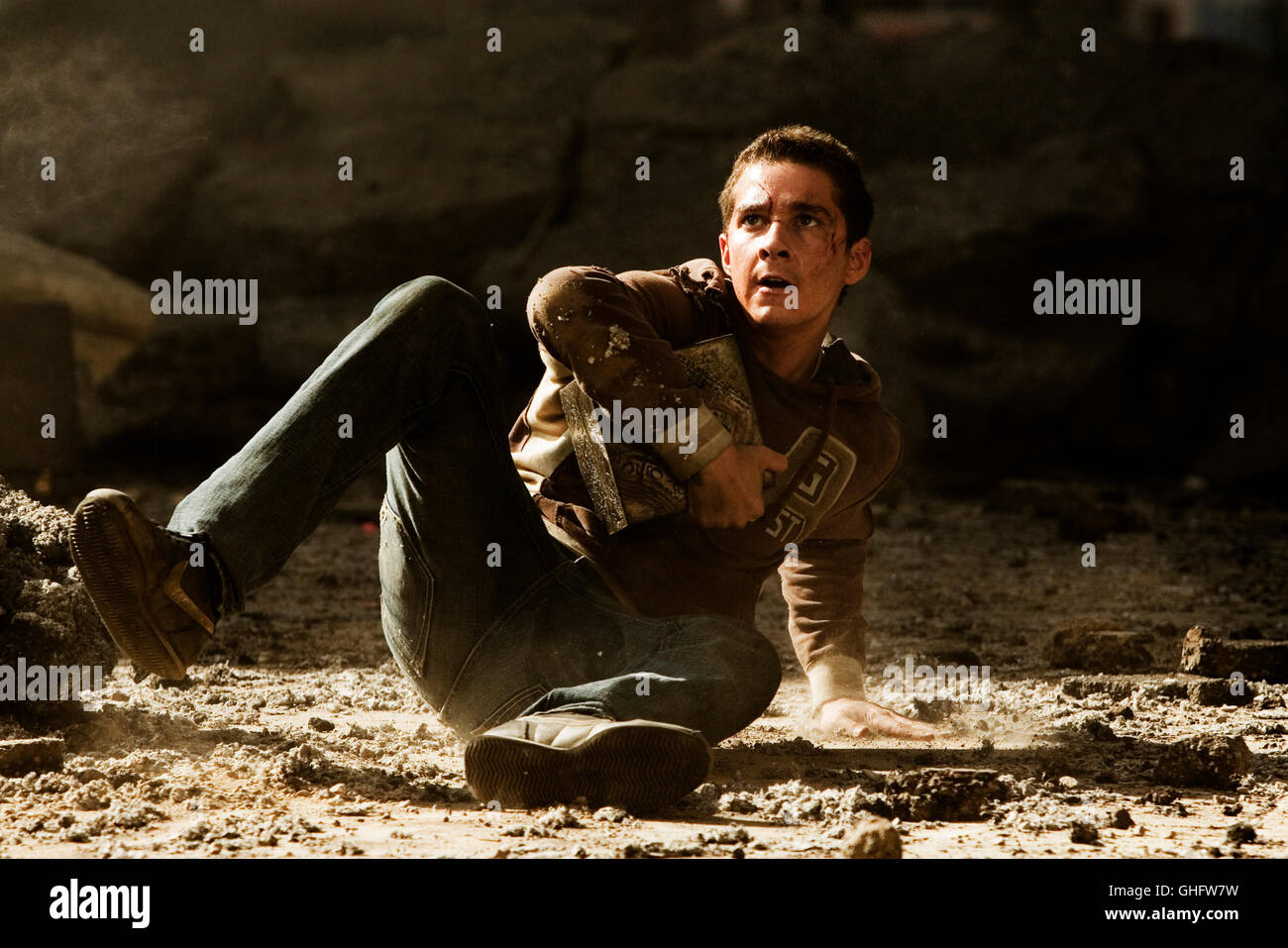 Transformers / Sam Witwicky (SHIA LABEOUF) Regie Michael Bay aka. The