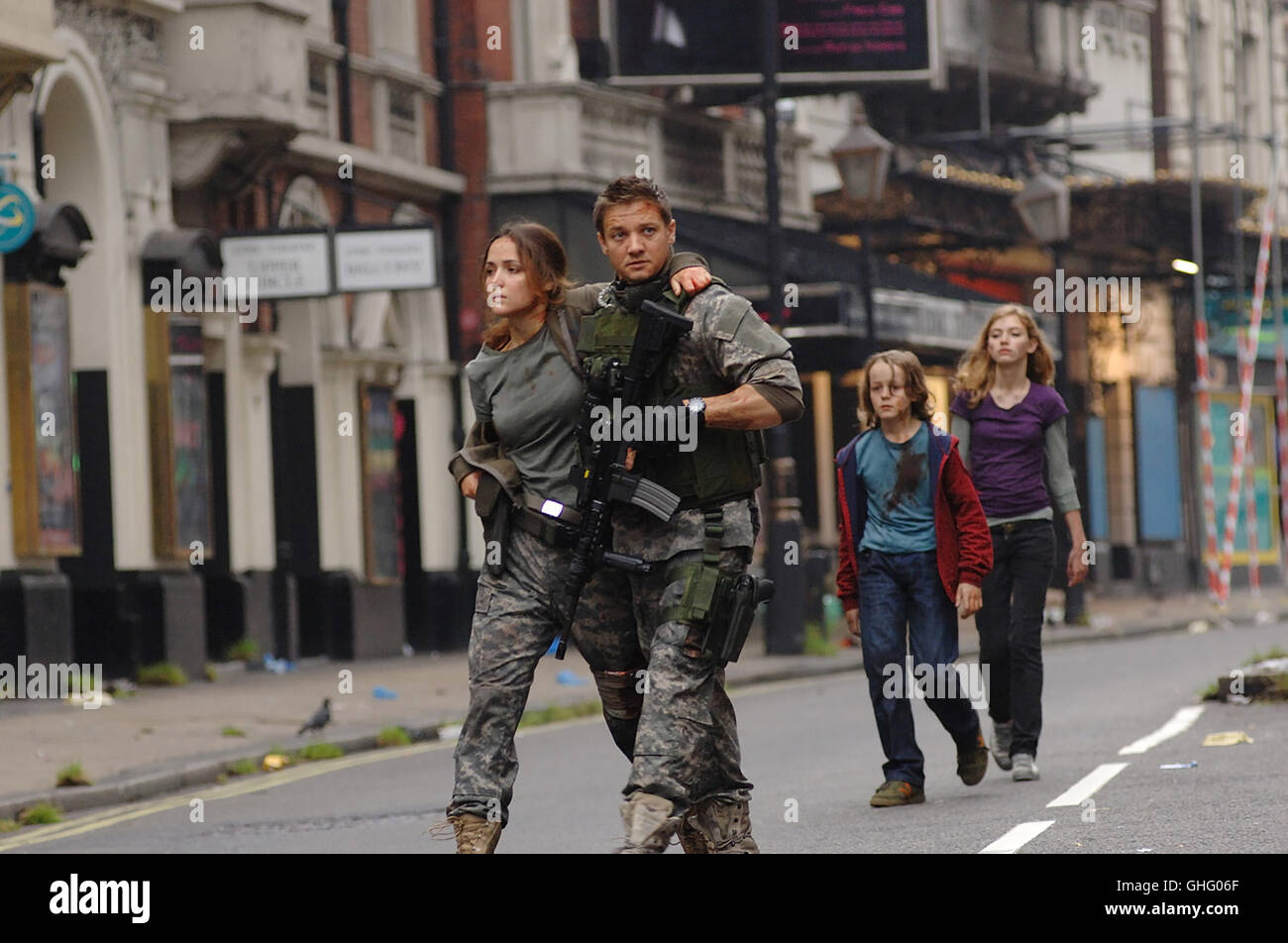 28 weeks later zombies