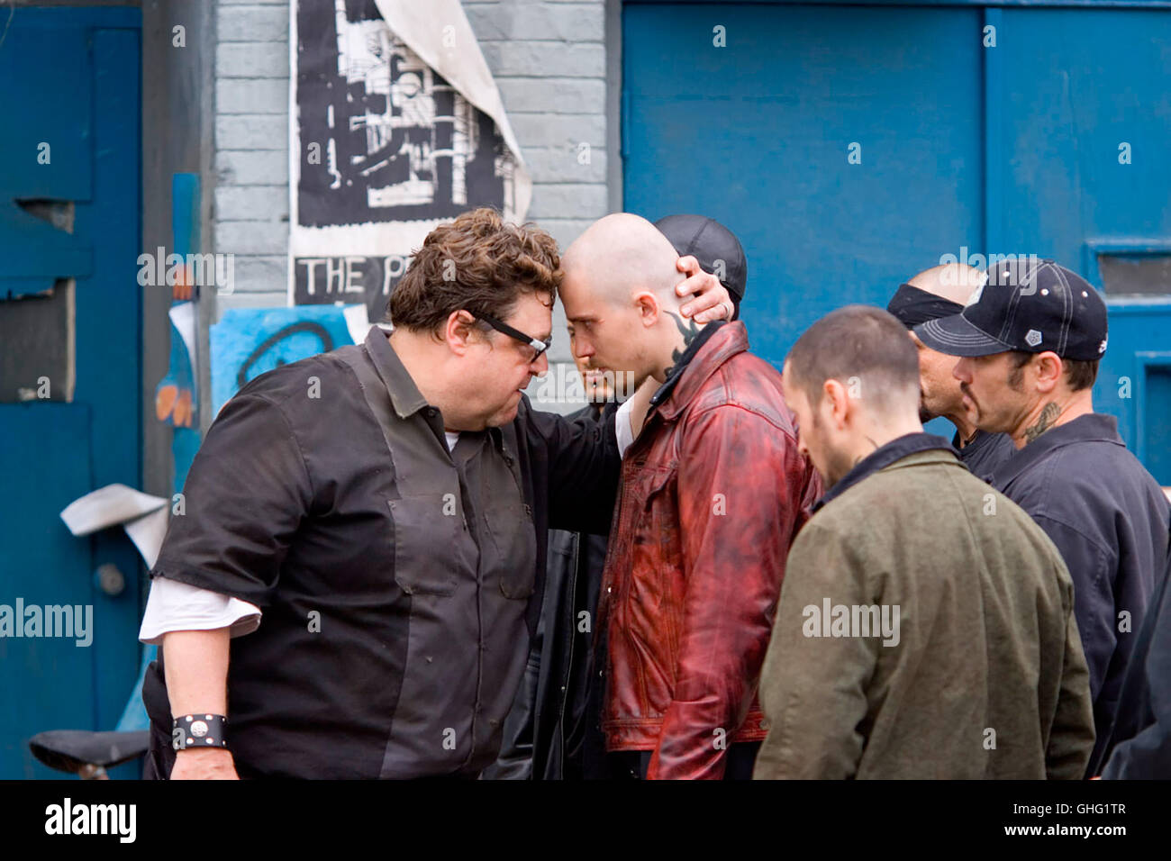 Death Sentence Todesurteil / Bones Darley (JOHN GOODMAN) and Billy